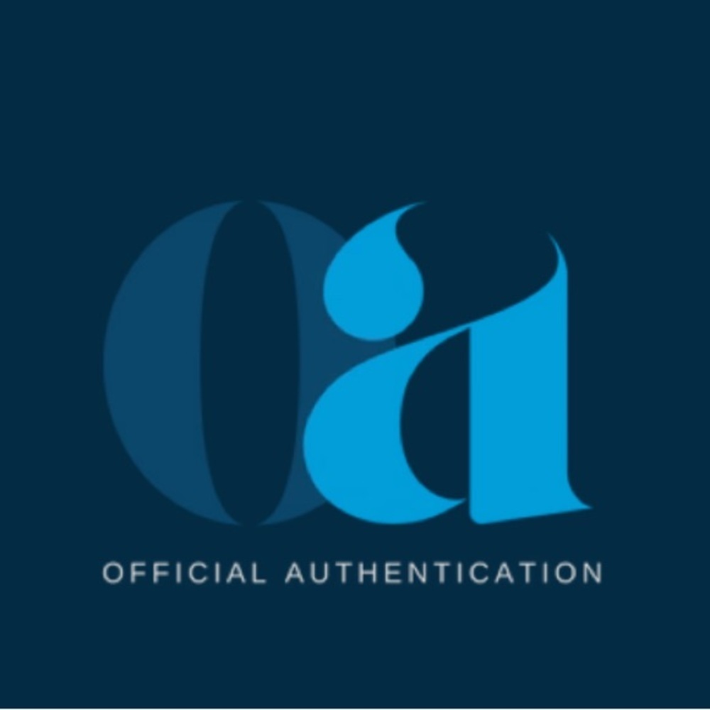 COA for $30.00.  Please purchase for any COA requests.